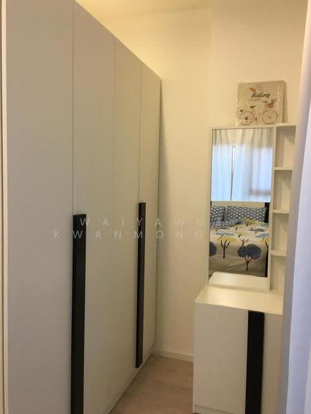Aspire Sathorn-Thapra : แอสปาย สาทร - ท่าพระ, กรุงเทพ, 359 ถ.ราชพฤกษ์, บุคคโล, ธนบุรี, กรุงเทพ, 38 ตร.ม., คอนโด ให้เช่า, โดย Waiyawut Kwanmongkhol, 500554119 - DDproperty.com