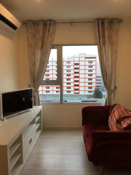 Aspire Sathorn-Thapra, Bangkok, 359 Ratchaphruek Road, Bukkalo, Thon Buri, Bangkok, 2 Bedrooms, 38 sqm, Condo For Rent, by Waiyawut Kwanmongkhol, 500554119 - DDproperty.com