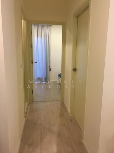 Aspire Sathorn-Thapra, Bangkok, 359 Ratchaphruek Road, Bukkalo, Thon Buri, Bangkok, 2 Bedrooms, 38 sqm, Condo For Rent, by Waiyawut Kwanmongkhol, 500554119 - DDproperty.com