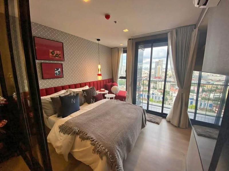 The Line Phahonyothin Park, Bangkok, 1090 Phahonyothin Road, Jom Phon, Chatuchak, Bangkok, 1 Bedroom, 40 sqm, Condo For Rent, by Natthaya Ninkhwan, 500554120 - DDproperty.com