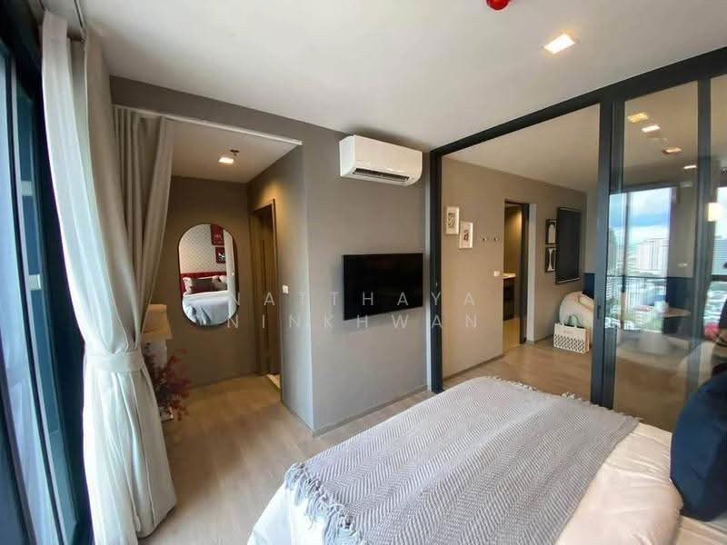 The Line Phahonyothin Park, Bangkok, 1090 Phahonyothin Road, Jom Phon, Chatuchak, Bangkok, 1 Bedroom, 40 sqm, Condo For Rent, by Natthaya Ninkhwan, 500554120 - DDproperty.com