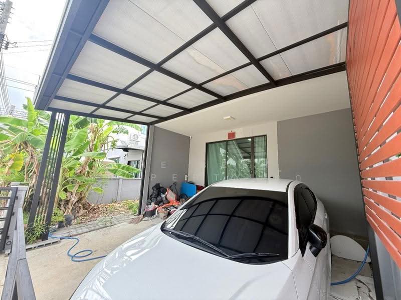 Pleno Suksawat-Prachauthit, Samut Prakan, Ban Khlong Suan, Phra Samut Jadee, Samut Prakan, 3 Bedrooms, 107 sqm, Townhouse For Sale, by The Best Property ตุ๊ก, 500554122 - DDproperty.com