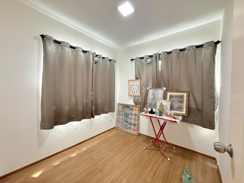 Pleno Suksawat-Prachauthit, Samut Prakan, Ban Khlong Suan, Phra Samut Jadee, Samut Prakan, 3 Bedrooms, 107 sqm, Townhouse For Sale, by The Best Property ตุ๊ก, 500554122 - DDproperty.com