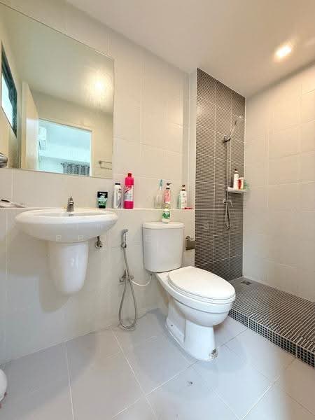 Pleno Suksawat-Prachauthit, Samut Prakan, Ban Khlong Suan, Phra Samut Jadee, Samut Prakan, 3 Bedrooms, 107 sqm, Townhouse For Sale, by The Best Property ตุ๊ก, 500554122 - DDproperty.com