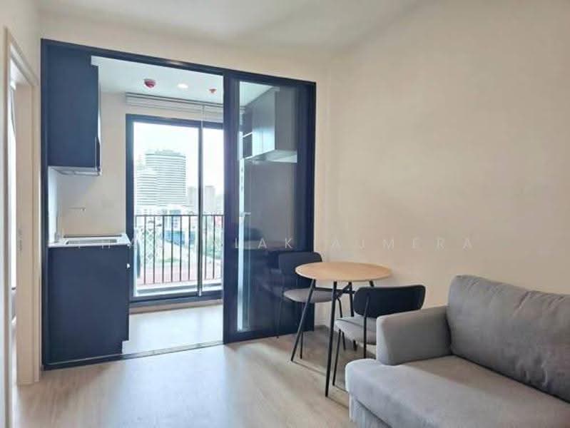 Nue District R9, Bangkok, 59 Rama 9 Road, Huai Khwang, Bangkok, 1 Bedroom, 31 sqm, Condo For Rent, by Thanyalak Ajmera, 500554124 - DDproperty.com