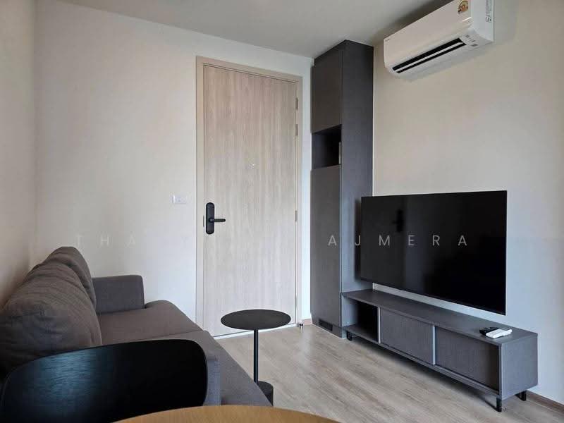 Nue District R9, Bangkok, 59 Rama 9 Road, Huai Khwang, Bangkok, 1 Bedroom, 31 sqm, Condo For Rent, by Thanyalak Ajmera, 500554124 - DDproperty.com