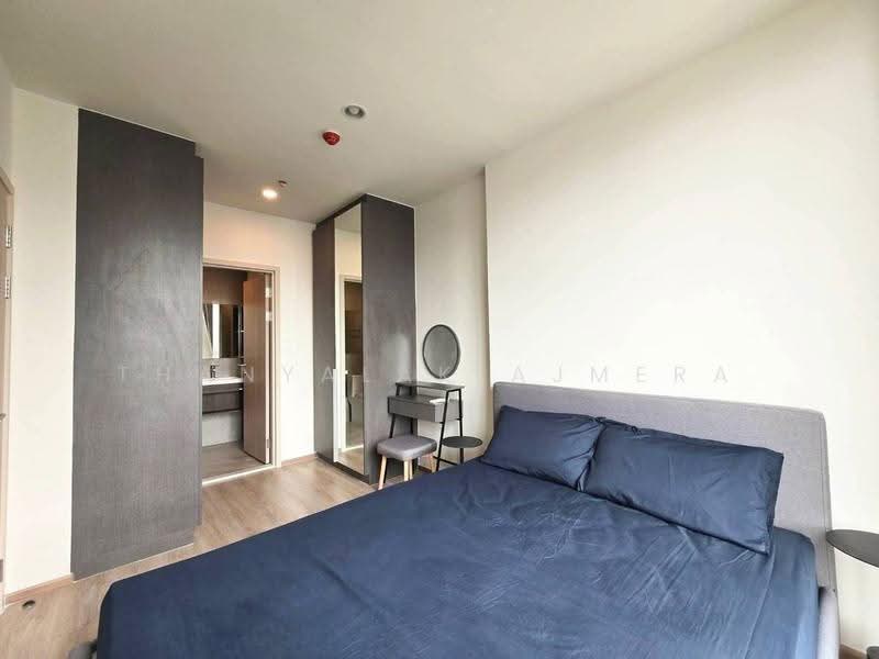 Nue District R9, Bangkok, 59 Rama 9 Road, Huai Khwang, Bangkok, 1 Bedroom, 31 sqm, Condo For Rent, by Thanyalak Ajmera, 500554124 - DDproperty.com