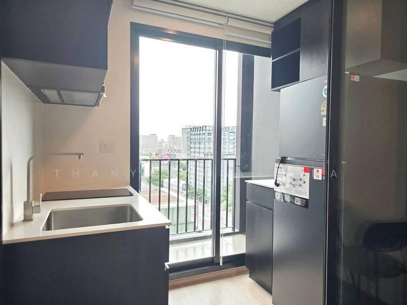 Nue District R9, Bangkok, 59 Rama 9 Road, Huai Khwang, Bangkok, 1 Bedroom, 31 sqm, Condo For Rent, by Thanyalak Ajmera, 500554124 - DDproperty.com