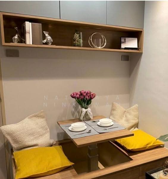 Life Ladprao, Bangkok, 992 Ladprao Road, Jom Phon, Chatuchak, Bangkok, 1 Bedroom, 35 sqm, Condo For Rent, by Natthaya Ninkhwan, 500554125 - DDproperty.com