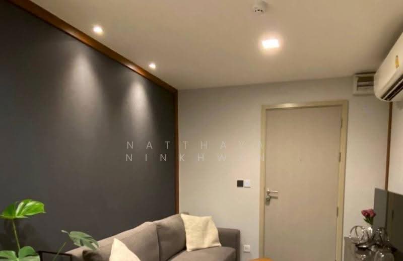 Life Ladprao, Bangkok, 992 Ladprao Road, Jom Phon, Chatuchak, Bangkok, 1 Bedroom, 35 sqm, Condo For Rent, by Natthaya Ninkhwan, 500554125 - DDproperty.com