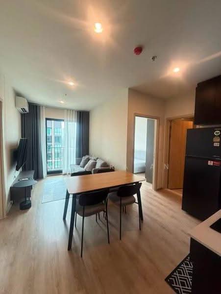 Nue District R9, Bangkok, 59 Rama 9 Road, Huai Khwang, Bangkok, 2 Bedrooms, 46 sqm, Condo For Rent, by Nat Tantirapan, 500554126 - DDproperty.com