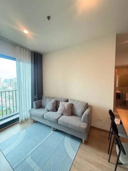 Nue District R9, Bangkok, 59 Rama 9 Road, Huai Khwang, Bangkok, 2 Bedrooms, 46 sqm, Condo For Rent, by Nat Tantirapan, 500554126 - DDproperty.com