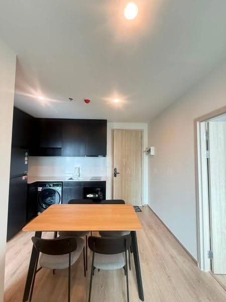 Nue District R9, Bangkok, 59 Rama 9 Road, Huai Khwang, Bangkok, 2 Bedrooms, 46 sqm, Condo For Rent, by Nat Tantirapan, 500554126 - DDproperty.com