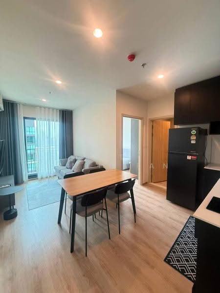 Nue District R9, Bangkok, 59 Rama 9 Road, Huai Khwang, Bangkok, 2 Bedrooms, 46 sqm, Condo For Rent, by Nat Tantirapan, 500554126 - DDproperty.com