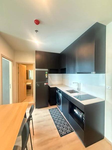 Nue District R9, Bangkok, 59 Rama 9 Road, Huai Khwang, Bangkok, 2 Bedrooms, 46 sqm, Condo For Rent, by Nat Tantirapan, 500554126 - DDproperty.com