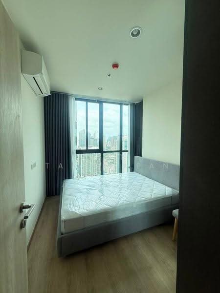 Nue District R9, Bangkok, 59 Rama 9 Road, Huai Khwang, Bangkok, 2 Bedrooms, 46 sqm, Condo For Rent, by Nat Tantirapan, 500554126 - DDproperty.com