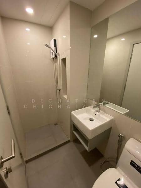 Knightsbridge Prime Sathorn, Bangkok, 599 Naradhiwas Rajanagarindra Road, Thung Maha Mek, Sathon, Bangkok, 1 Bedroom, 30 sqm, Condo For Rent, by Dechatorn Chichaiyang, 500554127 - DDproperty.com