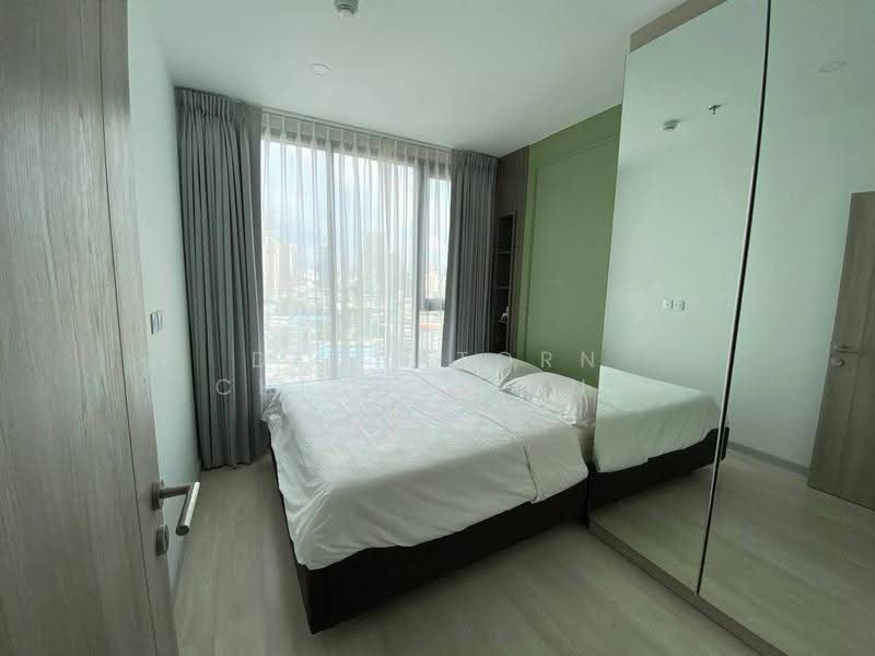 Knightsbridge Prime Sathorn, Bangkok, 599 Naradhiwas Rajanagarindra Road, Thung Maha Mek, Sathon, Bangkok, 1 Bedroom, 30 sqm, Condo For Rent, by Dechatorn Chichaiyang, 500554127 - DDproperty.com