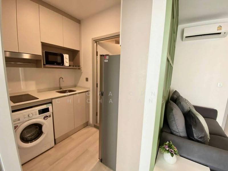 Knightsbridge Prime Sathorn, Bangkok, 599 Naradhiwas Rajanagarindra Road, Thung Maha Mek, Sathon, Bangkok, 1 Bedroom, 30 sqm, Condo For Rent, by Dechatorn Chichaiyang, 500554127 - DDproperty.com