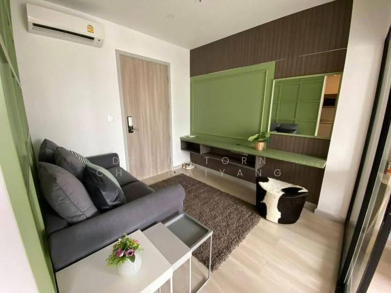 Knightsbridge Prime Sathorn, Bangkok, 599 Naradhiwas Rajanagarindra Road, Thung Maha Mek, Sathon, Bangkok, 1 Bedroom, 30 sqm, Condo For Rent, by Dechatorn Chichaiyang, 500554127 - DDproperty.com