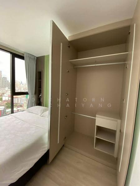 Knightsbridge Prime Sathorn, Bangkok, 599 Naradhiwas Rajanagarindra Road, Thung Maha Mek, Sathon, Bangkok, 1 Bedroom, 30 sqm, Condo For Rent, by Dechatorn Chichaiyang, 500554127 - DDproperty.com