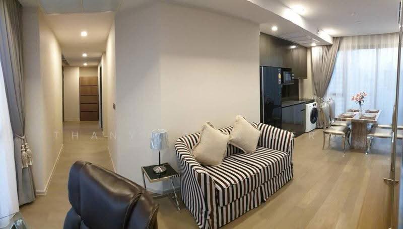 ASHTON Asoke, Bangkok, 131 Asoke Montri Road, Khlongtoei Nua, Watthana, Bangkok, 2 Bedrooms, 64 sqm, Condo For Rent, by Thanyalak Ajmera, 500554133 - DDproperty.com