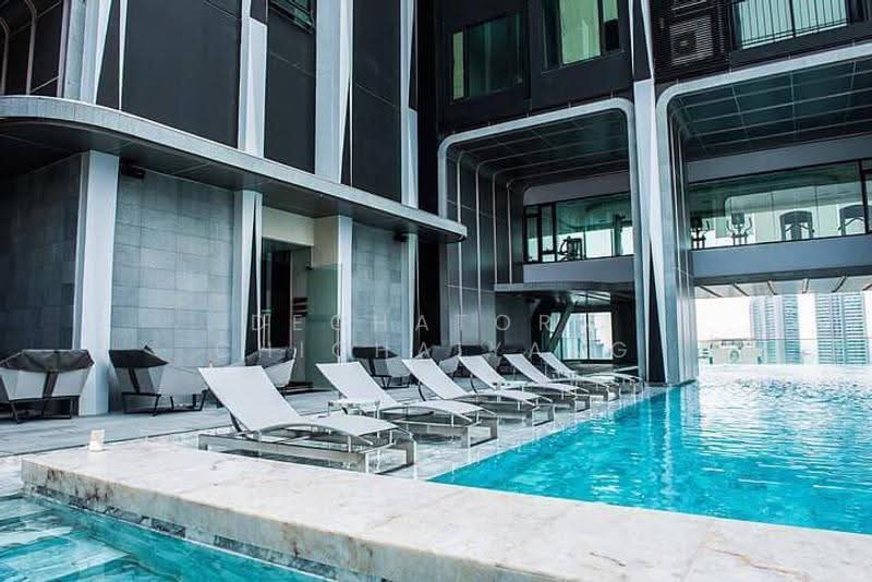 The Edge Sukhumvit 23, Bangkok, 6 Soi Sukhumvit 23, Khlongtoei Nua, Watthana, Bangkok, 1 Bedroom, 34 sqm, Condo For Rent, by Dechatorn Chichaiyang, 500554135 - DDproperty.com