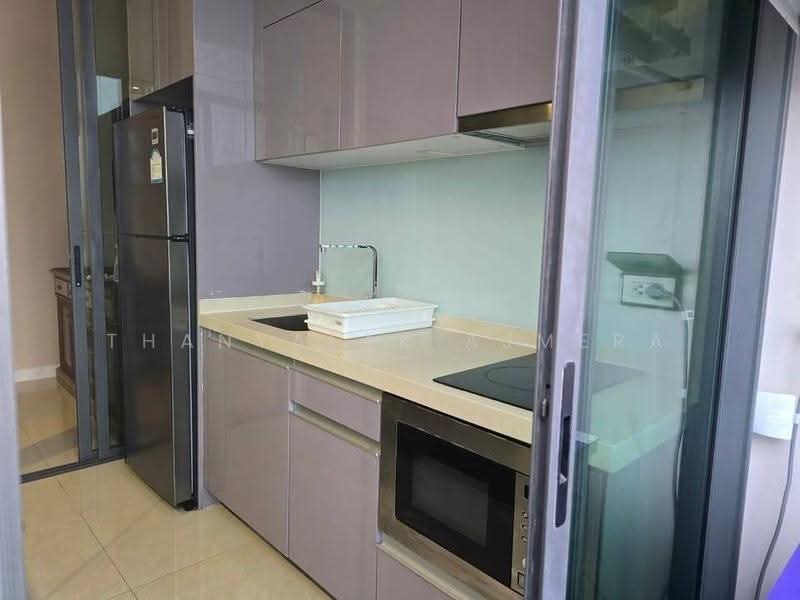 Mayfair Place Sukhumvit 50, Bangkok, Soi Sukhumvit 50, Phra Kanong, Khlong Toei, Bangkok, 1 Bedroom, 35 sqm, Condo For Sale, by Thanyalak Ajmera, 500554136 - DDproperty.com