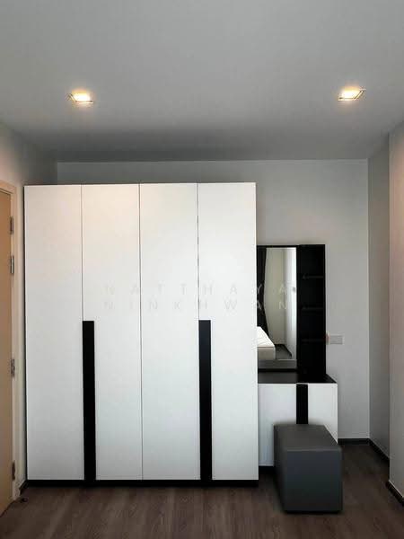 Rich Park @ Triple Station, Bangkok, 591 Srinakarin Road, Suan Luang, Bangkok, 1 Bedroom, 29 sqm, Condo For Rent, by Natthaya Ninkhwan, 500554137 - DDproperty.com