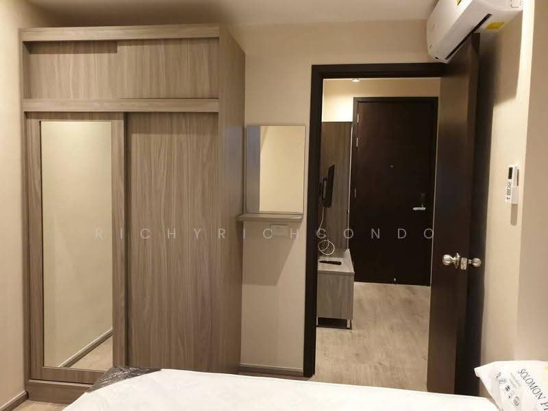 Lyss Ratchayothin, Bangkok, Phahon Yothin 27 Alley, Chatuchak, Bangkok, 1 Bedroom, 28 sqm, Condo For Rent, by RichyRichCondo, 500554138 - DDproperty.com