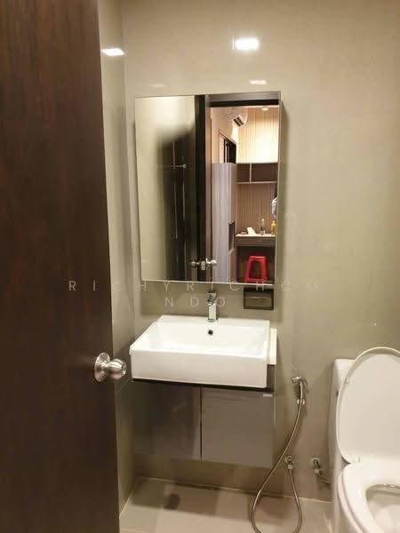 Lyss Ratchayothin, Bangkok, Phahon Yothin 27 Alley, Chatuchak, Bangkok, 1 Bedroom, 28 sqm, Condo For Rent, by RichyRichCondo, 500554138 - DDproperty.com