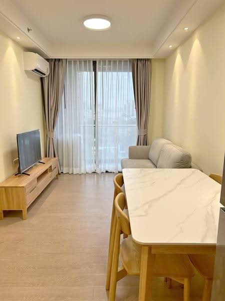 Regal Sathon-Naradhiwas, Bangkok, Naradhiwas Rajanagarindra Road, Thung Maha Mek, Sathon, Bangkok, 1 Bedroom, 35 sqm, Condo For Rent, by Nat Tantirapan, 500554139 - DDproperty.com