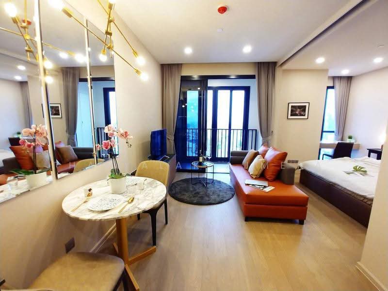 ASHTON Asoke, Bangkok, 131 Asoke Montri Road, Khlongtoei Nua, Watthana, Bangkok, 1 Bedroom, 35 sqm, Condo For Rent, by Thanyalak Ajmera, 500554140 - DDproperty.com