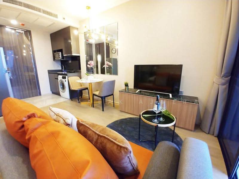 ASHTON Asoke, Bangkok, 131 Asoke Montri Road, Khlongtoei Nua, Watthana, Bangkok, 1 Bedroom, 35 sqm, Condo For Rent, by Thanyalak Ajmera, 500554140 - DDproperty.com
