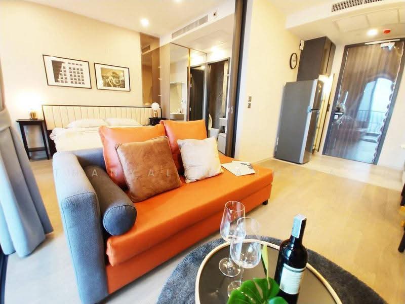 ASHTON Asoke, Bangkok, 131 Asoke Montri Road, Khlongtoei Nua, Watthana, Bangkok, 1 Bedroom, 35 sqm, Condo For Rent, by Thanyalak Ajmera, 500554140 - DDproperty.com