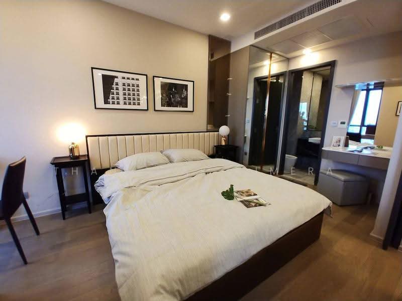 ASHTON Asoke, Bangkok, 131 Asoke Montri Road, Khlongtoei Nua, Watthana, Bangkok, 1 Bedroom, 35 sqm, Condo For Rent, by Thanyalak Ajmera, 500554140 - DDproperty.com