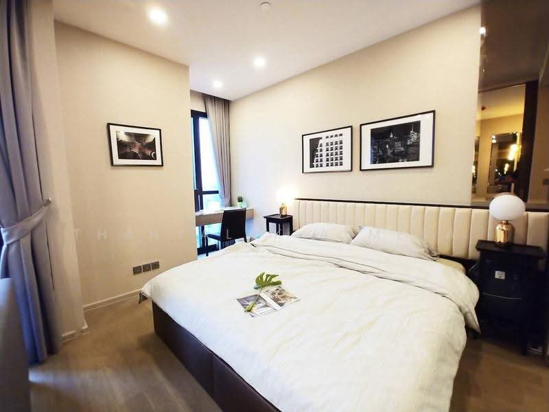 ASHTON Asoke, Bangkok, 131 Asoke Montri Road, Khlongtoei Nua, Watthana, Bangkok, 1 Bedroom, 35 sqm, Condo For Rent, by Thanyalak Ajmera, 500554140 - DDproperty.com