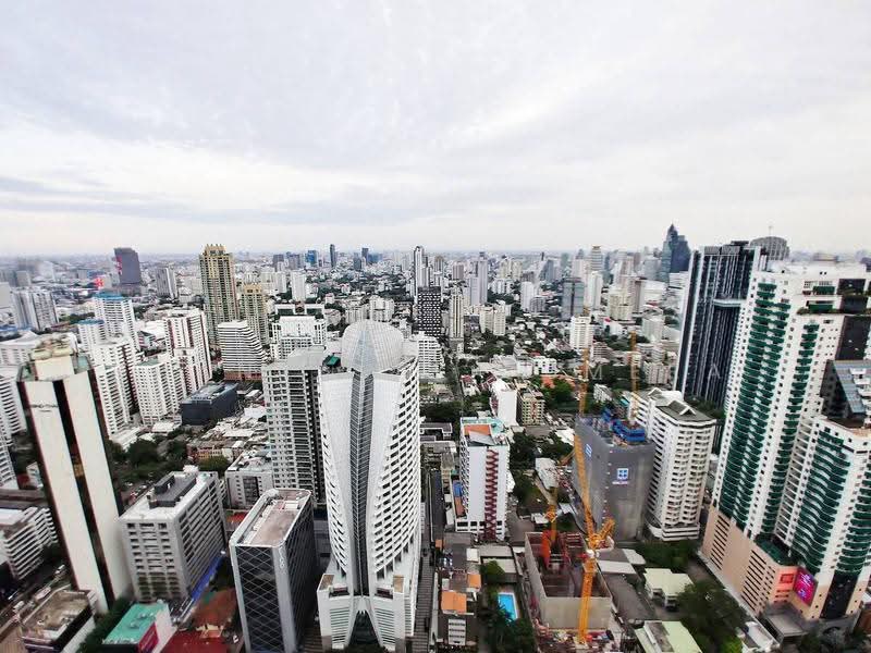 ASHTON Asoke, Bangkok, 131 Asoke Montri Road, Khlongtoei Nua, Watthana, Bangkok, 1 Bedroom, 35 sqm, Condo For Rent, by Thanyalak Ajmera, 500554140 - DDproperty.com