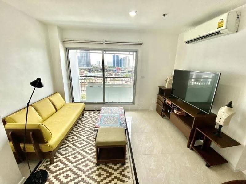Aspire Sukhumvit 48, Bangkok, Sukhumvit Road, Phra Kanong, Khlong Toei, Bangkok, 2 Bedrooms, 62 sqm, Condo For Rent, by Dechatorn Chichaiyang, 500554141 - DDproperty.com