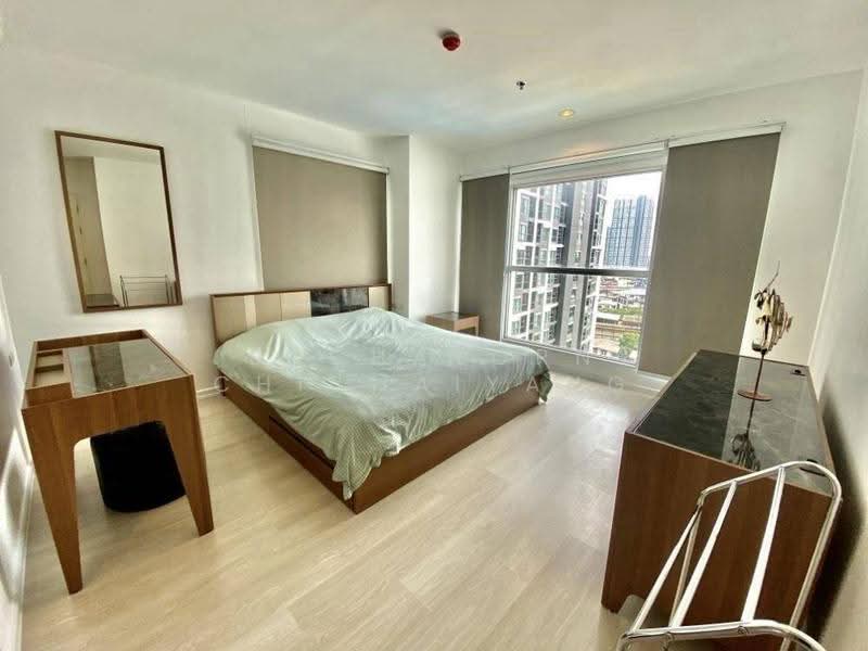 Aspire Sukhumvit 48 : แอสปาย สุขุมวิท 48, กรุงเทพ, ซอยสุขุมวิท 48 ถนนสุขุมวิท แขวงพระโขนง เขตคลองเตย กรุงเทพมหานคร, พระโขนง, คลองเตย, กรุงเทพ, 62 ตร.ม., คอนโด ให้เช่า, โดย Dechatorn Chichaiyang, 500554141 - DDproperty.com