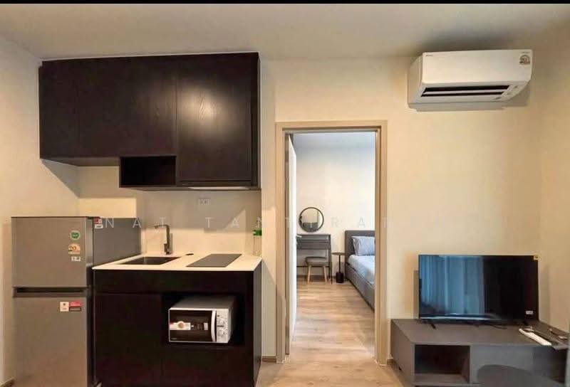 Nue District R9, Bangkok, 59 Rama 9 Road, Huai Khwang, Bangkok, 1 Bedroom, 27 sqm, Condo For Rent, by Nat Tantirapan, 500554143 - DDproperty.com