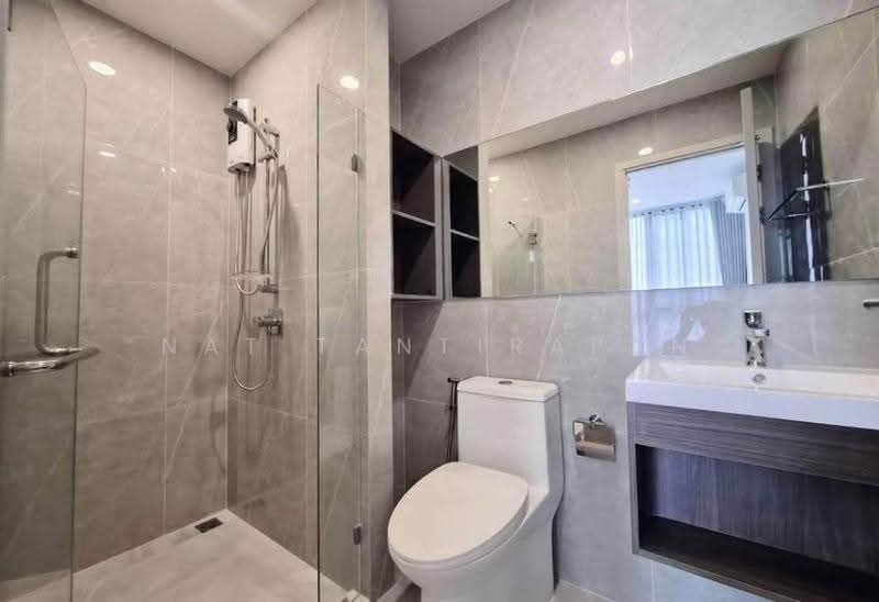 Nue District R9, Bangkok, 59 Rama 9 Road, Huai Khwang, Bangkok, 1 Bedroom, 27 sqm, Condo For Rent, by Nat Tantirapan, 500554143 - DDproperty.com