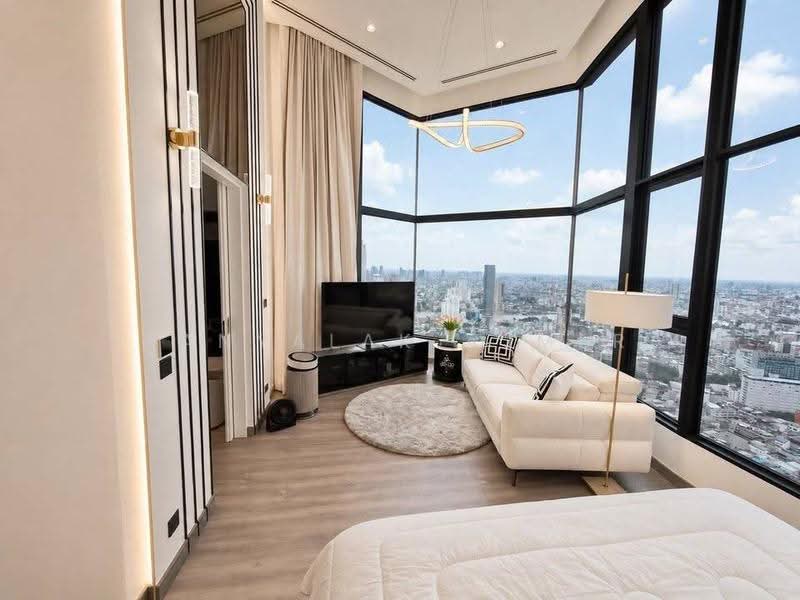 Park Origin Chula-Samyan, กรุงเทพ, Rama 4 Road, มหาพฤฒาราม, บางรัก, กรุงเทพ, 170 ตร.ม., คอนโด ให้เช่า, โดย Thanyalak Ajmera, 500554144 - DDproperty.com