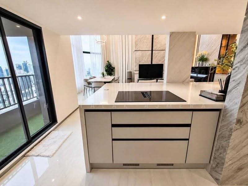 Park Origin Chula-Samyan, Bangkok, Rama 4 Road, Maha Phrutharam, Bang Rak, Bangkok, 3 Bedrooms, 170 sqm, Condo For Rent, by Thanyalak Ajmera, 500554144 - DDproperty.com