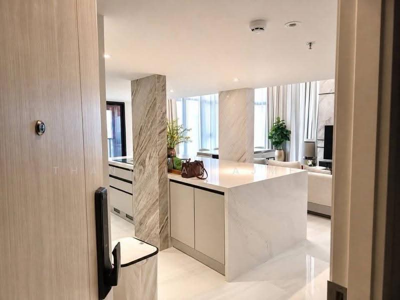 Park Origin Chula-Samyan, Bangkok, Rama 4 Road, Maha Phrutharam, Bang Rak, Bangkok, 3 Bedrooms, 170 sqm, Condo For Rent, by Thanyalak Ajmera, 500554144 - DDproperty.com