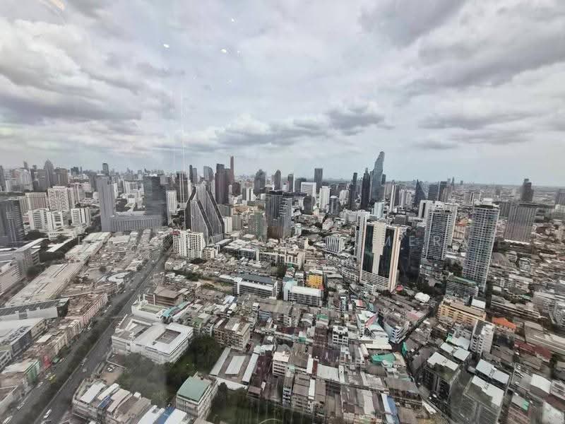 Park Origin Chula-Samyan, Bangkok, Rama 4 Road, Maha Phrutharam, Bang Rak, Bangkok, 3 Bedrooms, 170 sqm, Condo For Rent, by Thanyalak Ajmera, 500554144 - DDproperty.com
