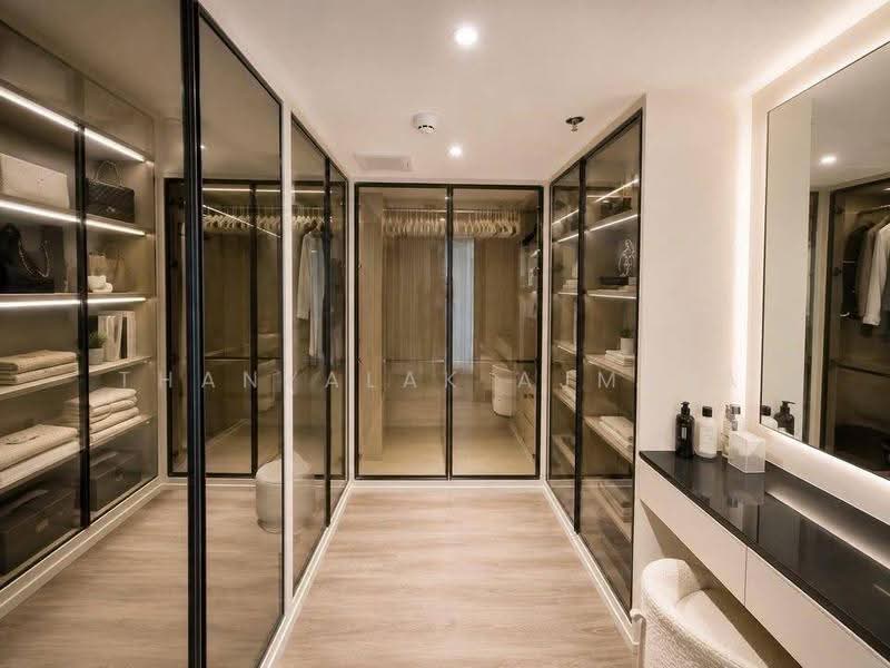 Park Origin Chula-Samyan, Bangkok, Rama 4 Road, Maha Phrutharam, Bang Rak, Bangkok, 3 Bedrooms, 170 sqm, Condo For Rent, by Thanyalak Ajmera, 500554144 - DDproperty.com