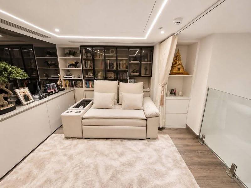Park Origin Chula-Samyan, Bangkok, Rama 4 Road, Maha Phrutharam, Bang Rak, Bangkok, 3 Bedrooms, 170 sqm, Condo For Rent, by Thanyalak Ajmera, 500554144 - DDproperty.com