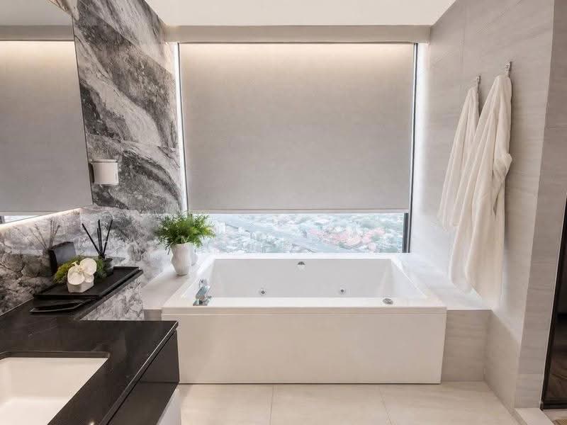 Park Origin Chula-Samyan, Bangkok, Rama 4 Road, Maha Phrutharam, Bang Rak, Bangkok, 3 Bedrooms, 170 sqm, Condo For Rent, by Thanyalak Ajmera, 500554144 - DDproperty.com