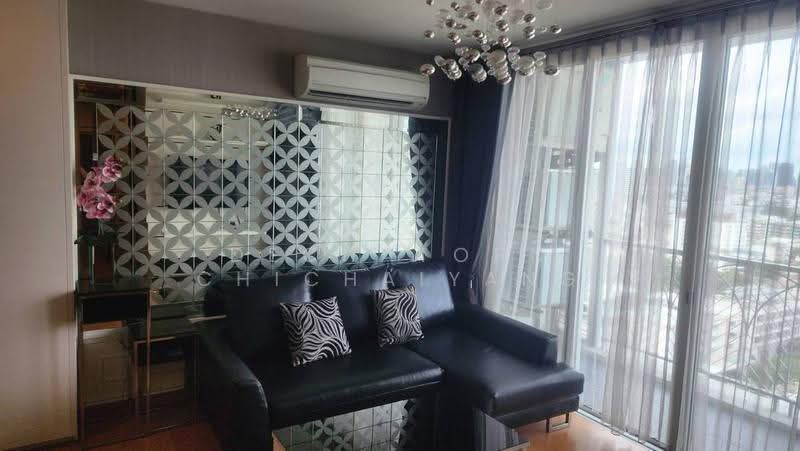The Complete Narathiwat, Bangkok, 9 Naradhiwas Rajanagarindra Rd, Chong Nonsi, Yan Nawa, Bangkok, 2 Bedrooms, 68 sqm, Condo For Rent, by Dechatorn Chichaiyang, 500554145 - DDproperty.com